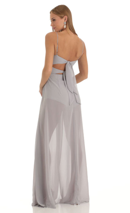 Lucy in the Sky Maxi Dress