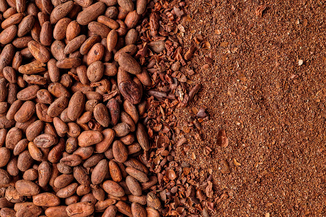 Crio Bru Ghana - French Roast