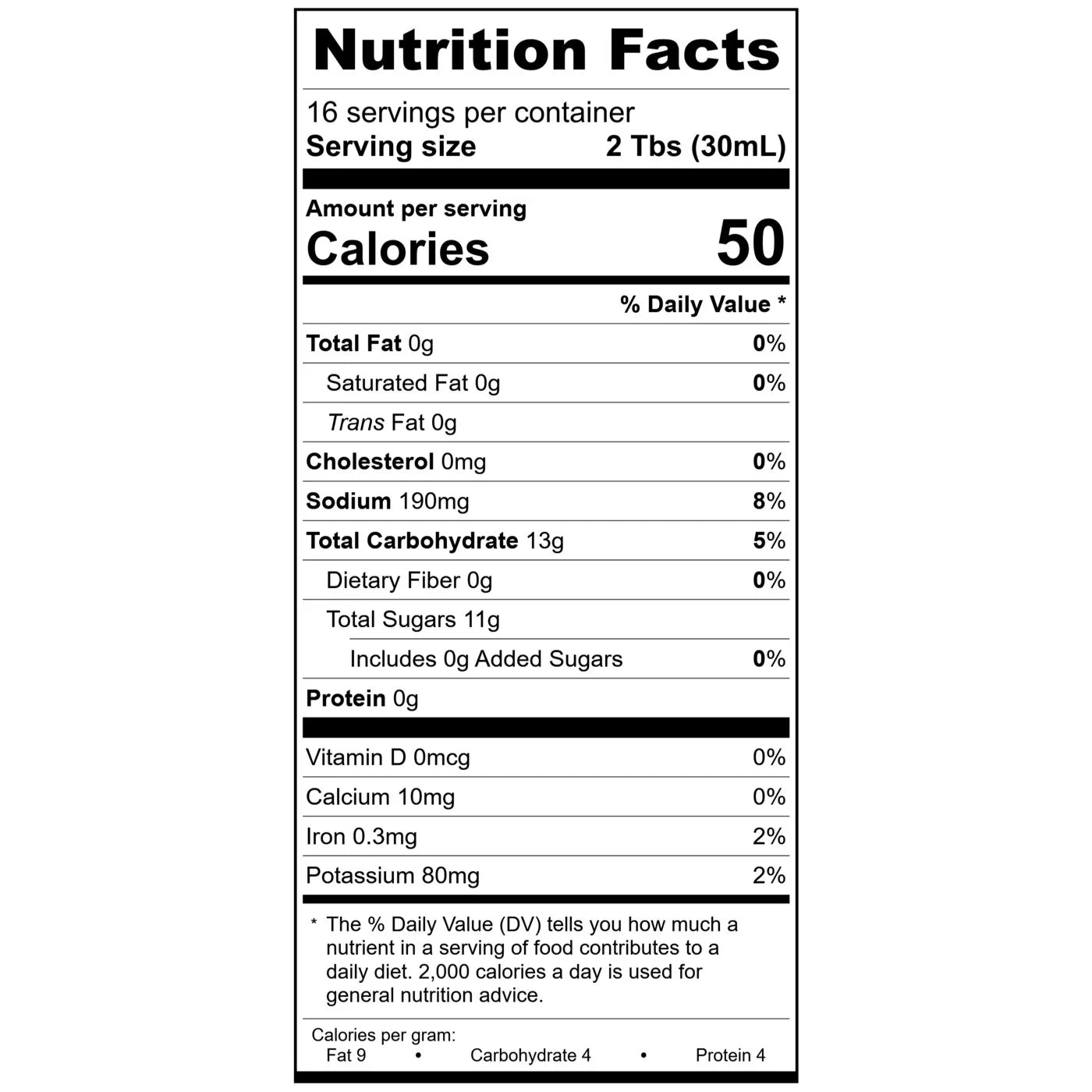 Pepper Palace Mountain Q - Honey Habanero BBQ Sauce