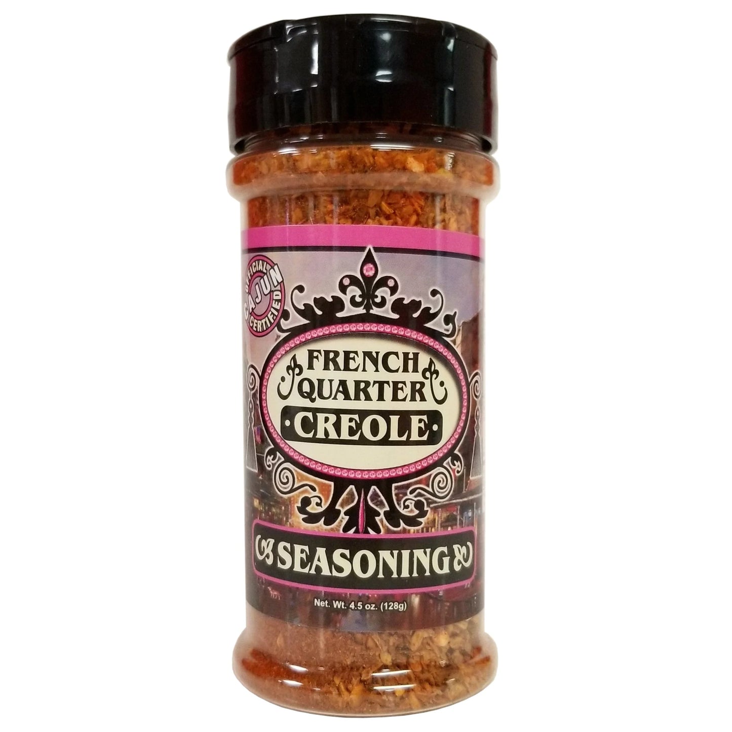 Pepper Palace French Quarter Creole Seasoning