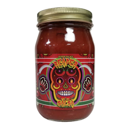 Pepper Palace Reaper Salsa
