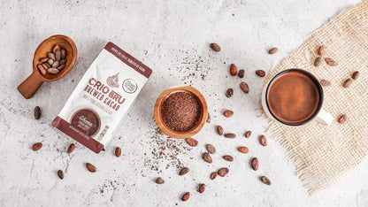 Crio Bru Ghana - French Roast