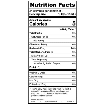 Pepper Palace Wing Master - Vinegar