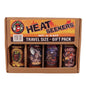 Pepper Palace Heat Seekers - 3 oz gift pack