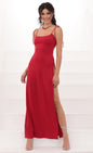Lucy in the Sky Ties Maxi