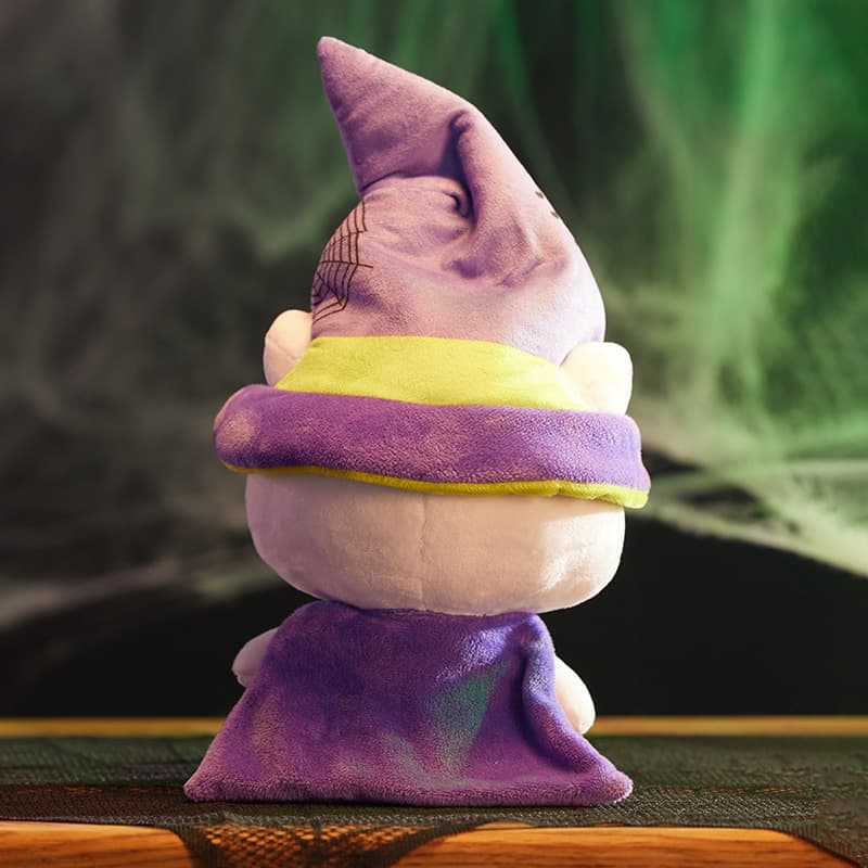 Cracker Barrel Hello Kitty Witch Costume Plush