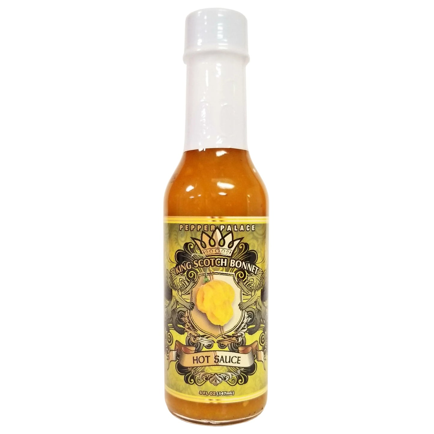 Pepper Palace King Scotch Bonnet Hot Sauce