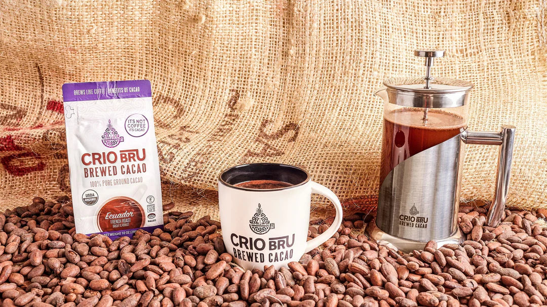 Crio Bru Highlander Grogg - Light Roast