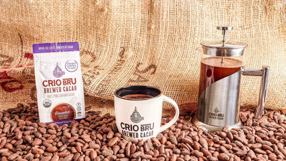 Crio Bru Highlander Grogg - Light Roast