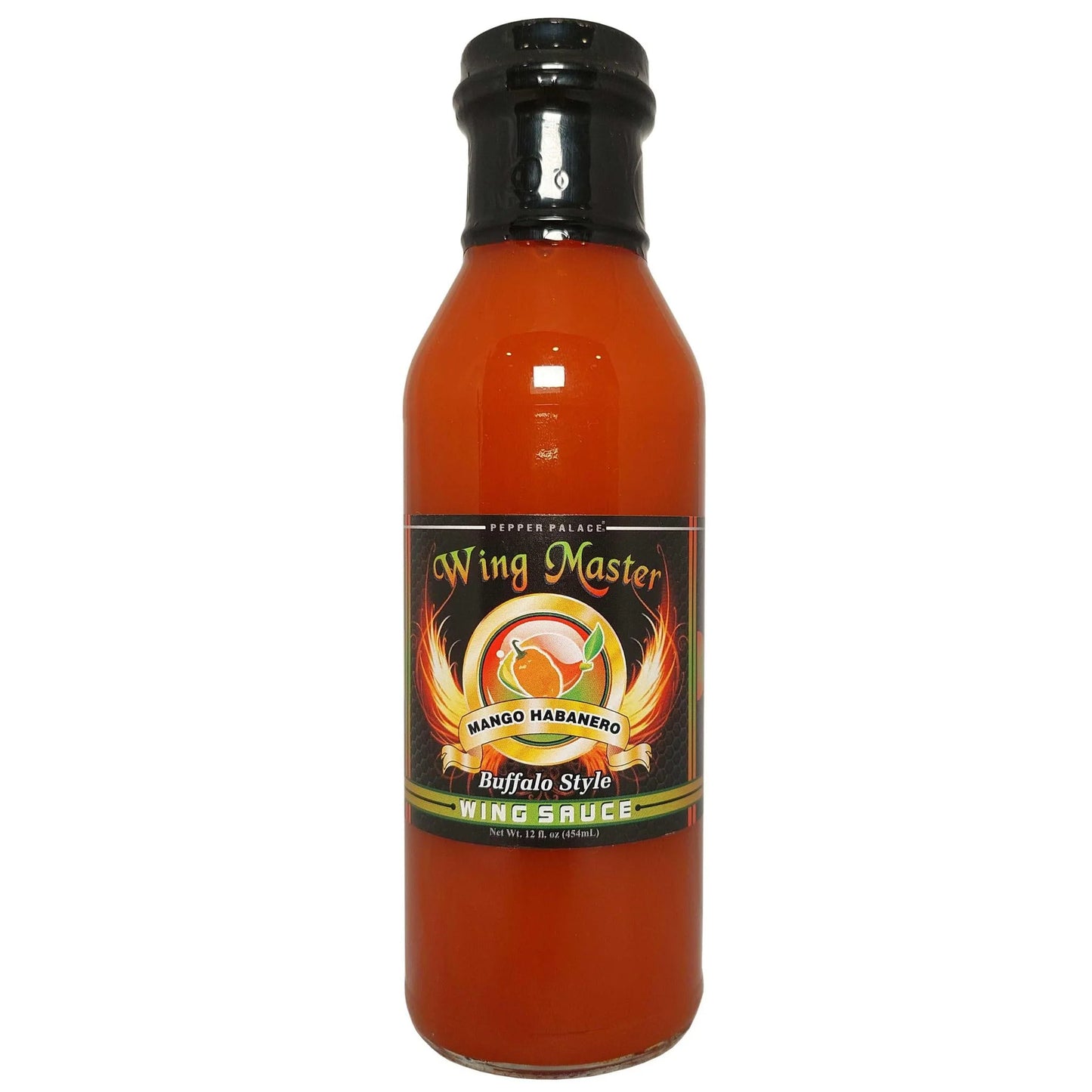 Pepper Palace Wing Master - Mango Habanero