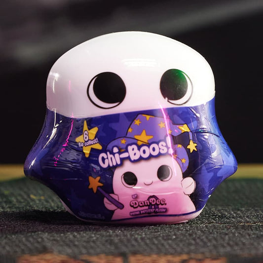 Cracker Barrel Mini Mystery Chi Boos Ghost Blind Box