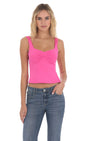 Lucy in the Sky Side Slit Top