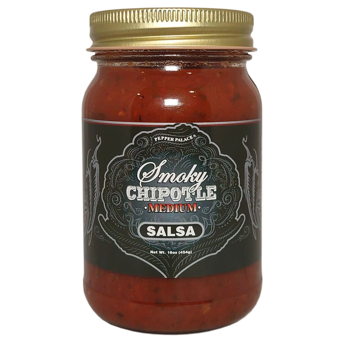 Pepper Palace Smoky Salsa