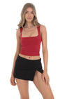 Lucy in the Sky Scoop Neck Tank Top
