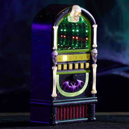 Cracker Barrel Halloween Juke Box