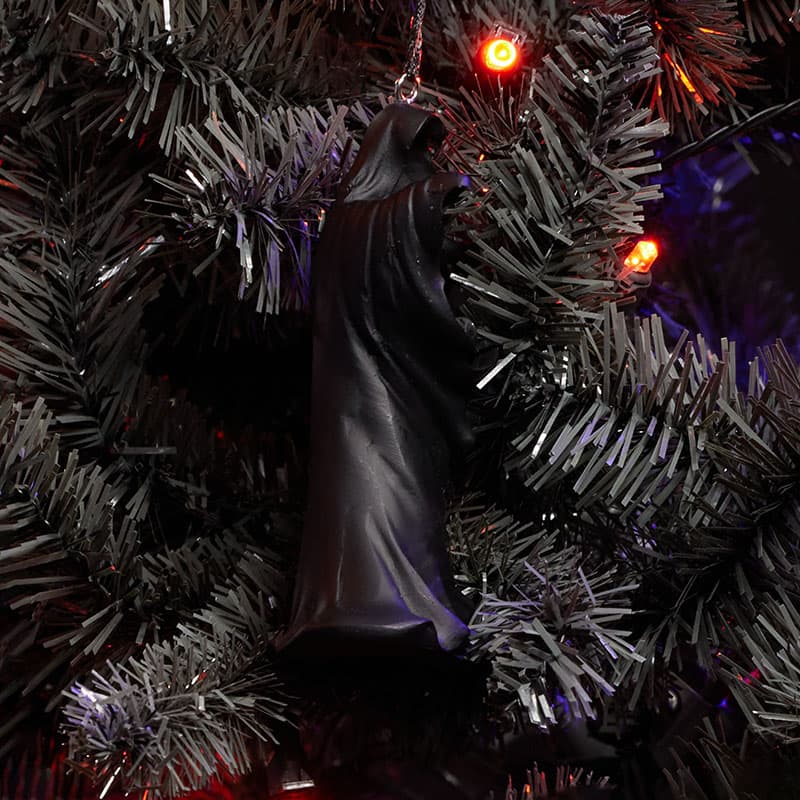 Cracker Barrel LED Ghost Of Darkness Ornament