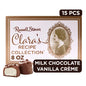 Russell Stover Chocolates Clara's Recipe Vanilla Crème, 8 oz. Box