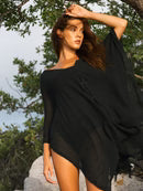 The Handloom Ava Kimono