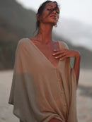 The Handloom Ava Kimono
