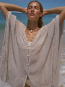 The Handloom Ava Kimono