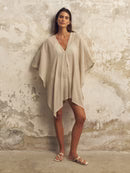 The Handloom Ava Kimono