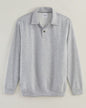 BLAIR John Blair Supreme Fleece Polo