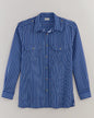 BLAIR John Blair Long-Sleeve Linen-Look Pilot Shirt  Top 2