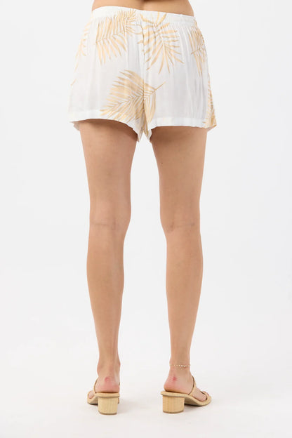 Tiare Hawaii Brixton Shorts - Island Palm Sand