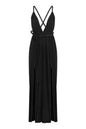 The Handloom Muse Braided Straps Dress