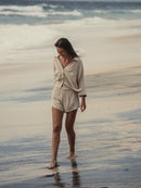 The Handloom Echo Mini Shirt