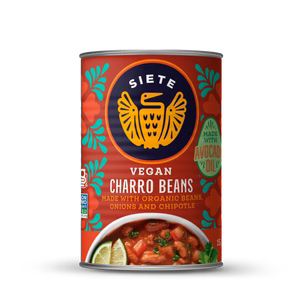 Siete Foods Charro Beans