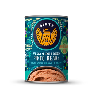Siete Foods Refried Pinto Beans