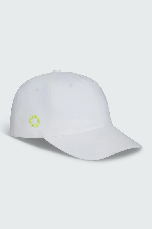 Watskin Sunwear Billie Baseball Hat in White