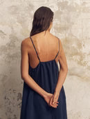 The Handloom Bliss Flow Maxi Dress