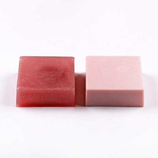 Bramble Berry Blush Color Block