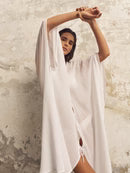 The Handloom Bodrum Ties Kaftan