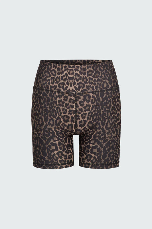 Watskin Sunwear Brett Short in Leopard