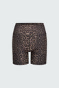 Watskin Sunwear Brett Short in Leopard