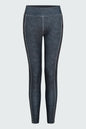 Watskin Sunwear Brynn Legging in Black Denim