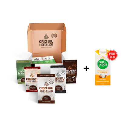 Crio Bru Sampler Starter Kit