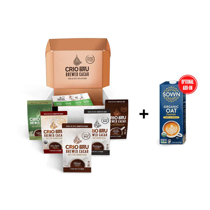 Crio Bru Sampler Starter Kit