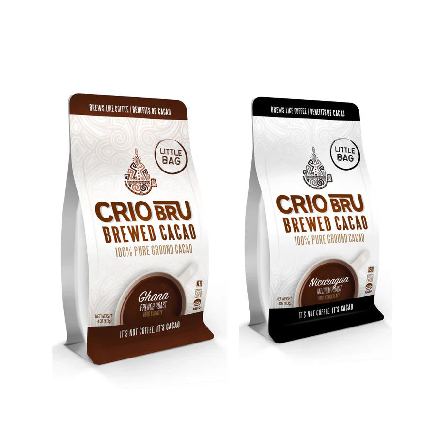 Crio Bru Little Bag Starter Kit