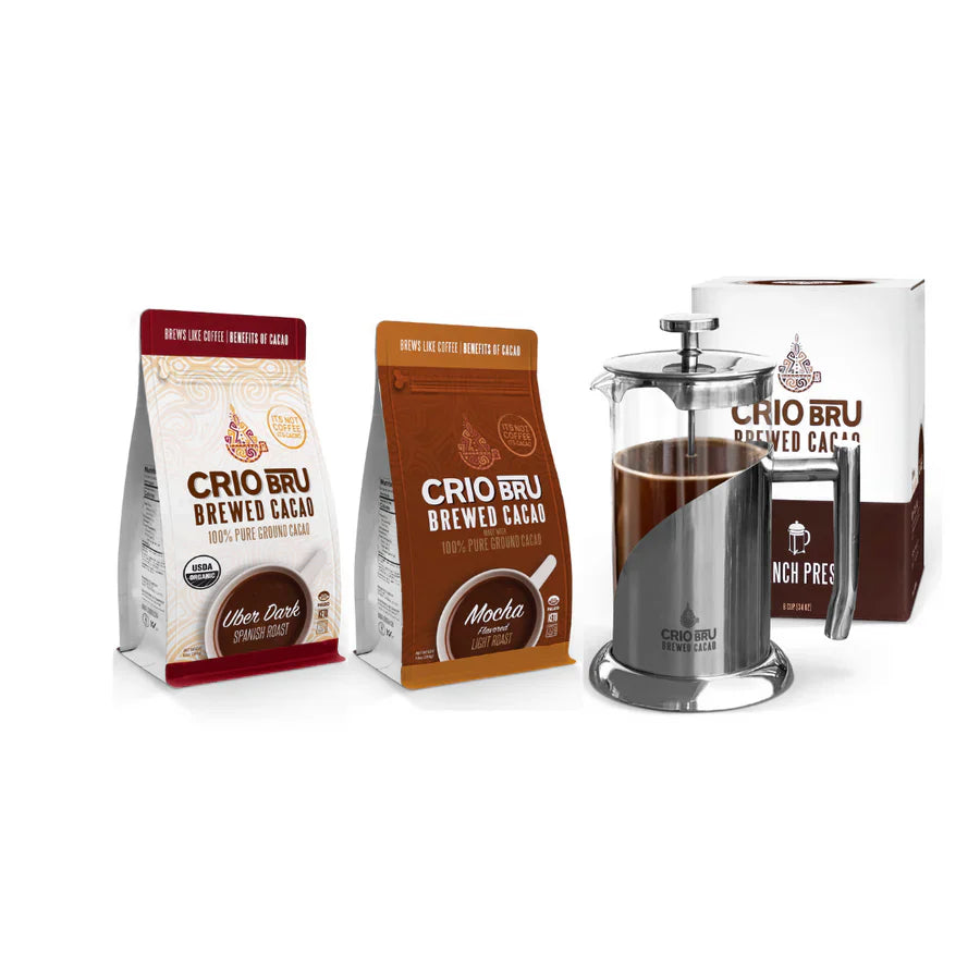 Crio Bru Coffee Lovers Alternative Starter Set
