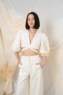 The Handloom Chloe Pants