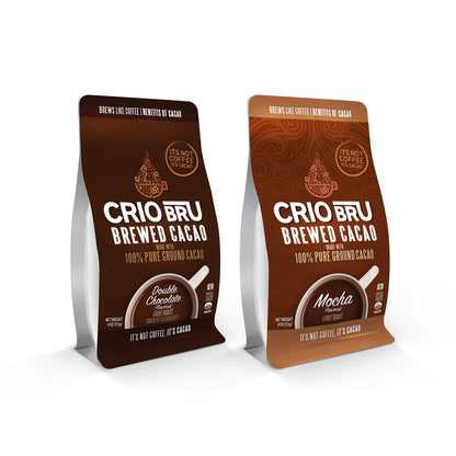 Crio Bru Chocolate Lovers Little Bag Starter Kit