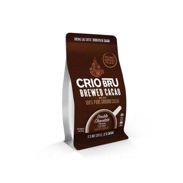 Crio Bru Chocolate Lovers Little Bag Starter Kit