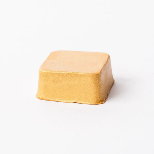 Bramble Berry Gold Sparkle Color Block
