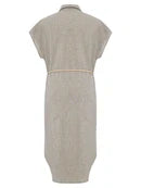 The Handloom Zaya Shirt Dress