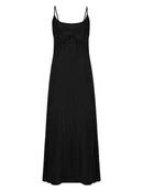 The Handloom Lucid Midnight Maxi Dress