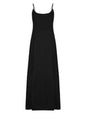 The Handloom Lucid Midnight Maxi Dress